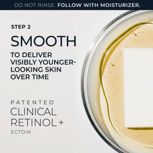 RoC Line Smoothing 2-Step Retinol Peel Pads, 36 ct.