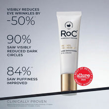 RoC Retinol Correxion Line Smoothing Eye Cream, 0.5 fl. oz., 2 pk.