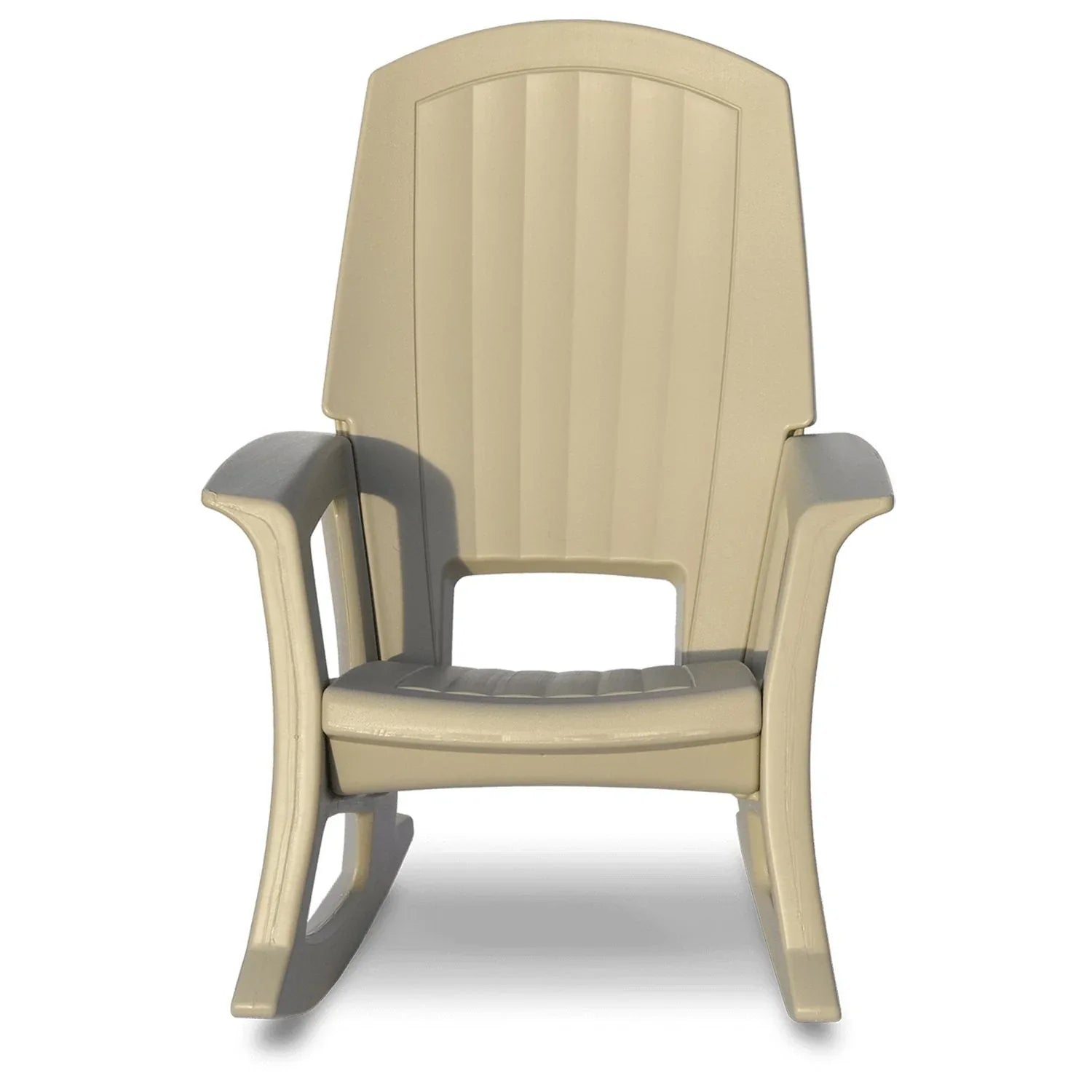 Rockaway Heavy-Duty All-Weather Outdoor Rocking Chair