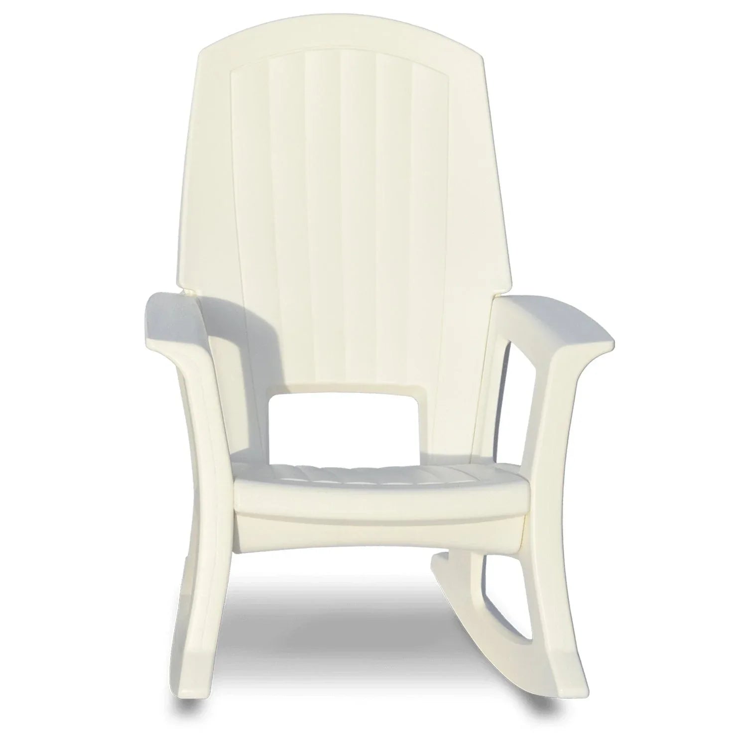 Rockaway Heavy-Duty All-Weather Outdoor Rocking Chair