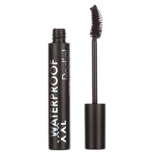 Rodial Waterproof XXL mascara with applicator wand, dark tube
