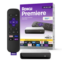 Streaming media player bundle with remote and product packaging box