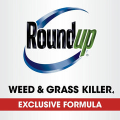 Roundup Weed and Grass Killer4 with Trigger Sprayer, 1 gal.