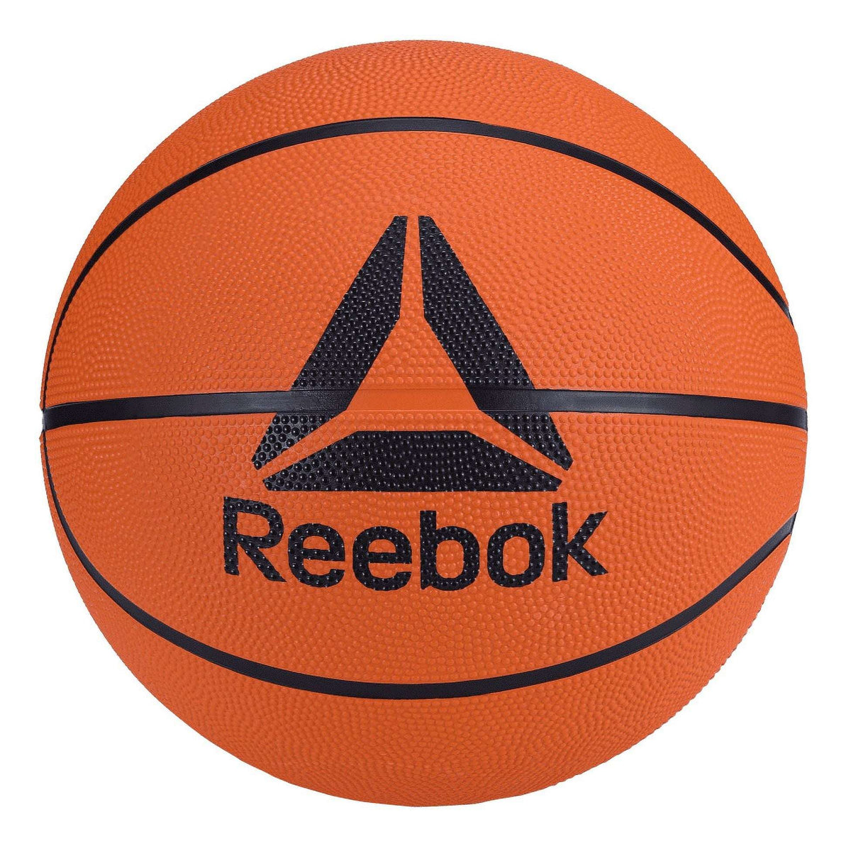Reebok Delta Outdoor Rubber Basketball, Offical Game Size 7 (29.5 in)