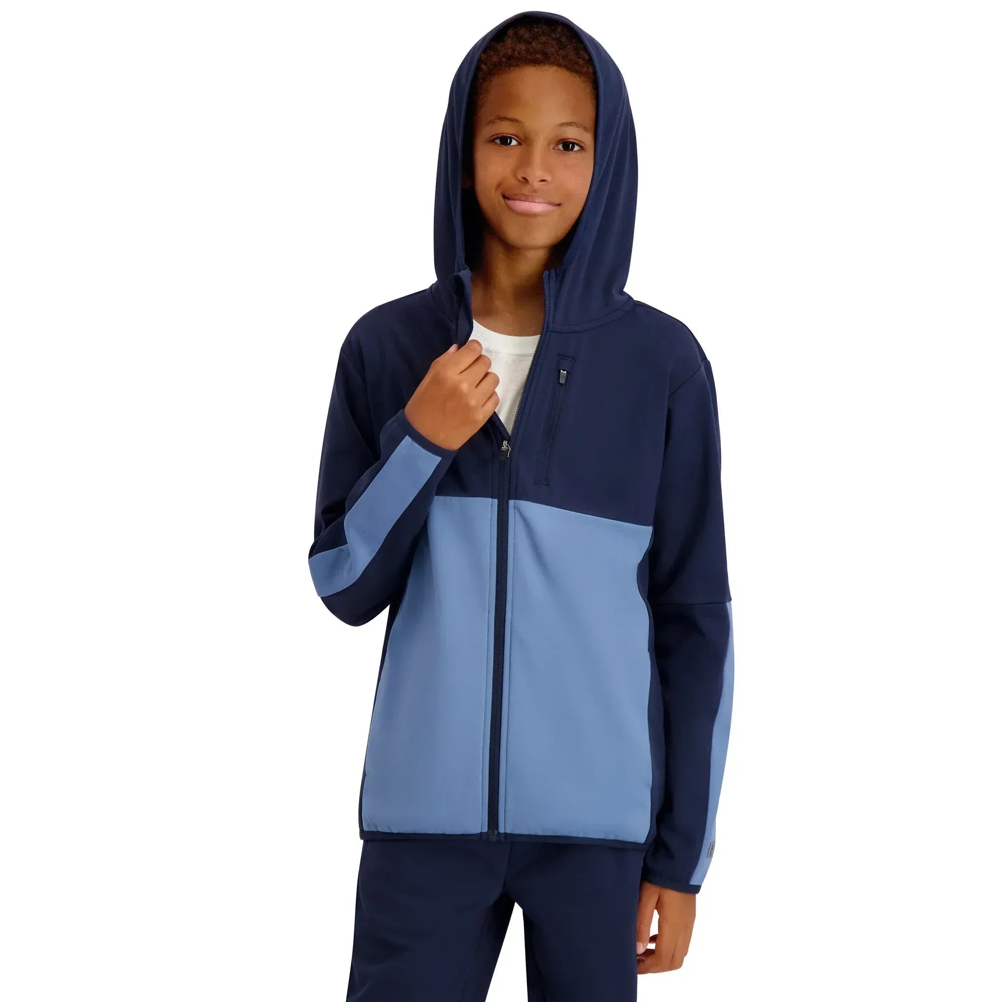 Russell Youth Full Zip Hoodie - USA MEGA SHOP