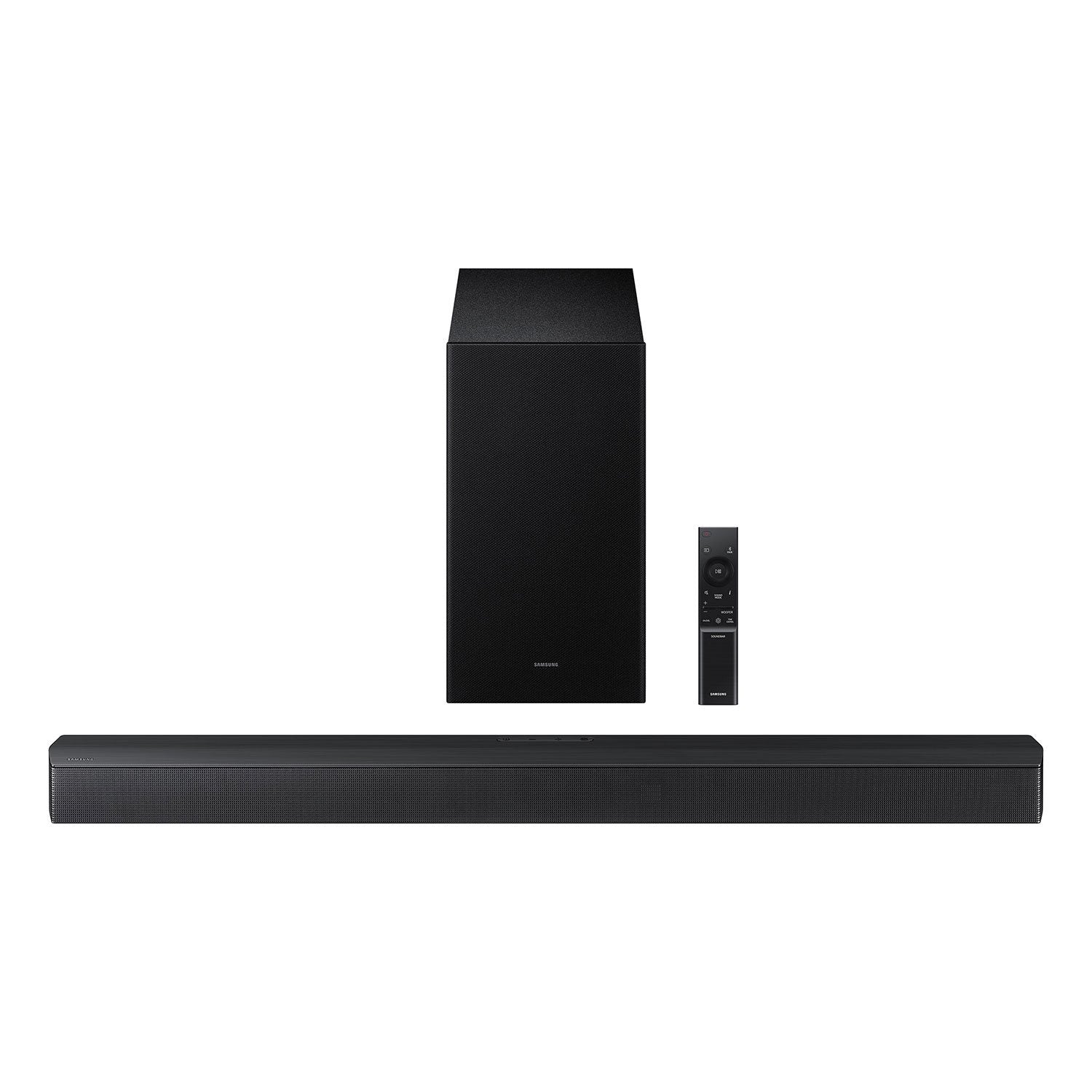 SAMSUNG 3.1 Channel Soundbar w/Dolby Digital 5.1