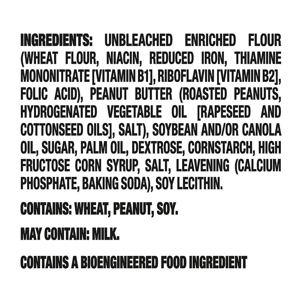 Ritz Peanut Butter Sandwich Crackers, 40 pk./1.38 oz. - USA MEGA SHOP