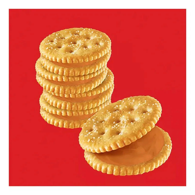 Ritz Peanut Butter Sandwich Crackers, 40 pk./1.38 oz. - USA MEGA SHOP