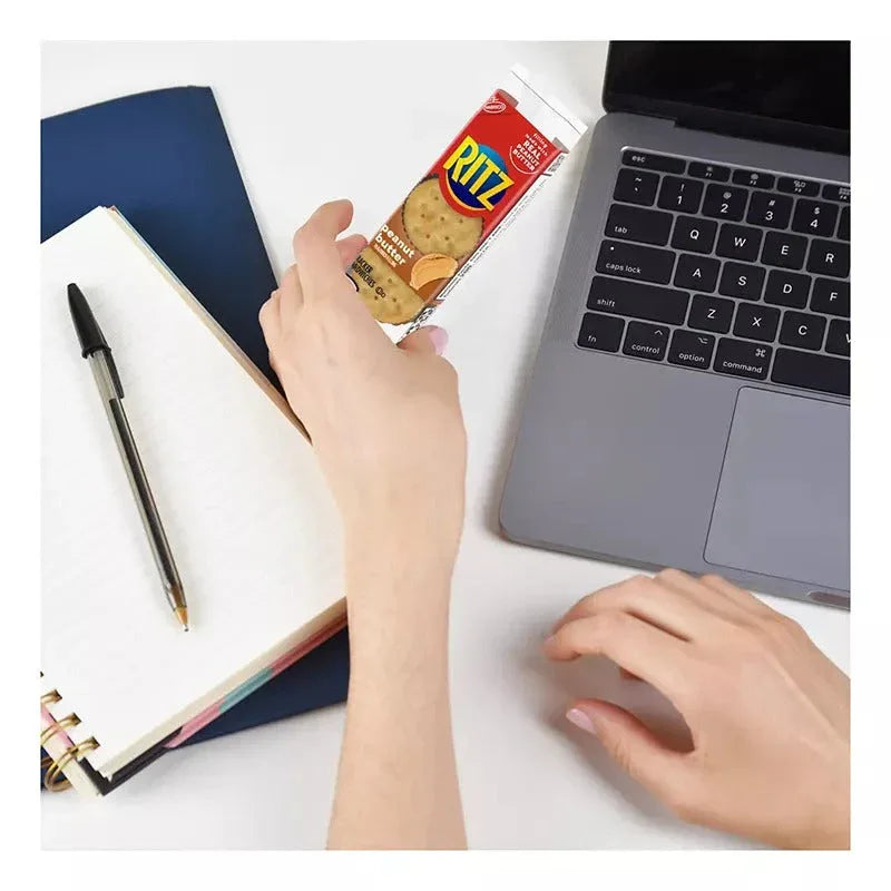 Ritz Peanut Butter Sandwich Crackers, 40 pk./1.38 oz. - USA MEGA SHOP