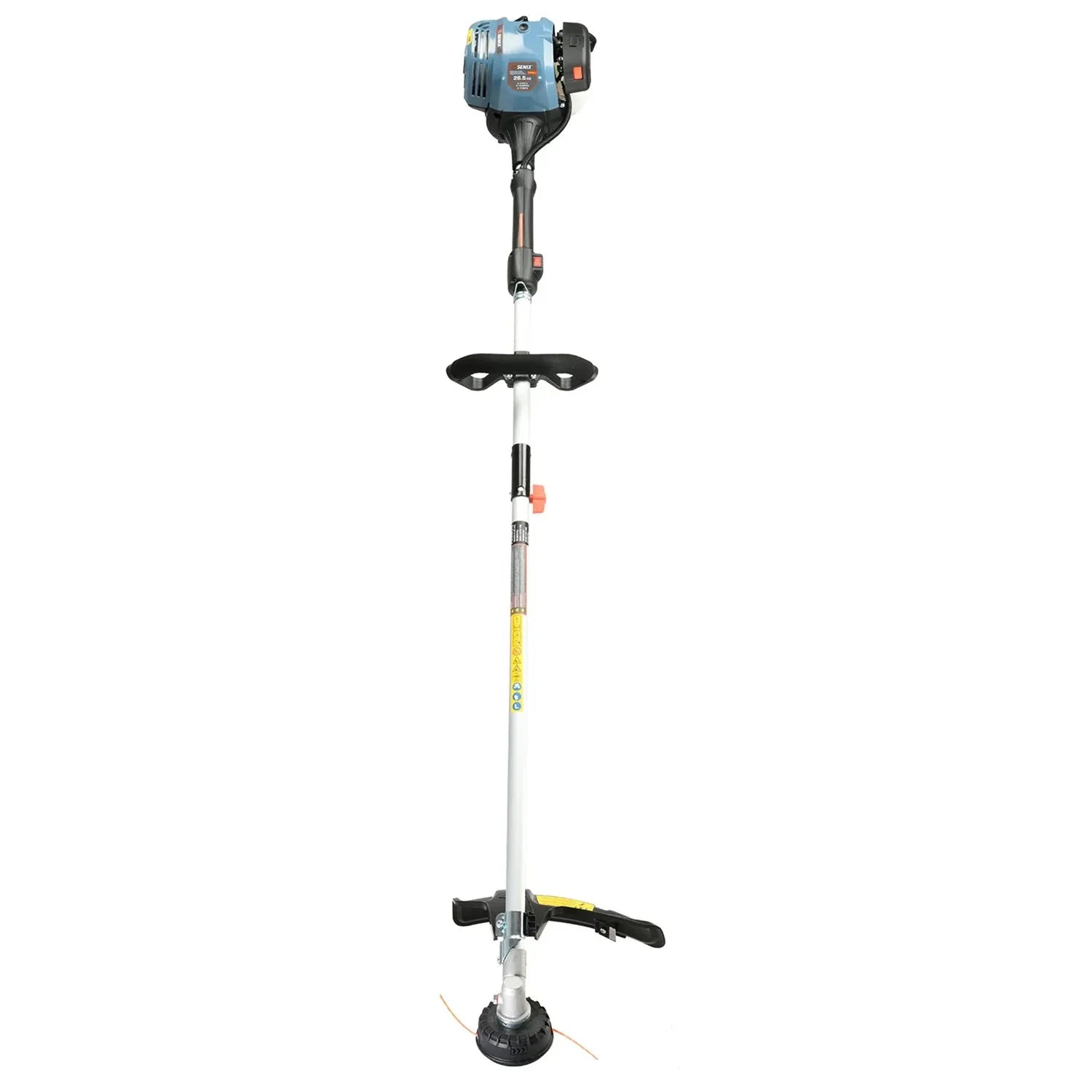 SENIX 4QL® 26.5cc 4-Cycle 18" Gas String Trimmer, Weed Eater