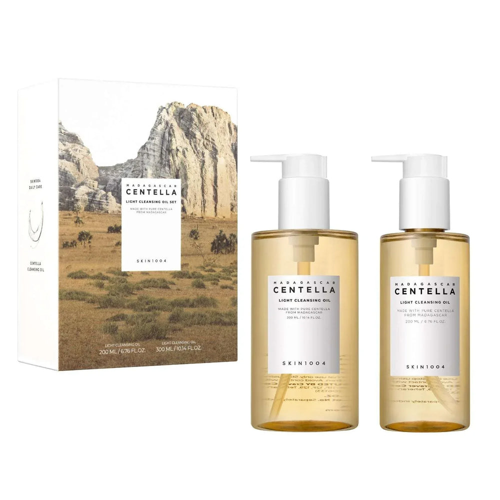 SKIN1004 Madagascar Centella Light Cleansing Oil - USA MEGA SHOP