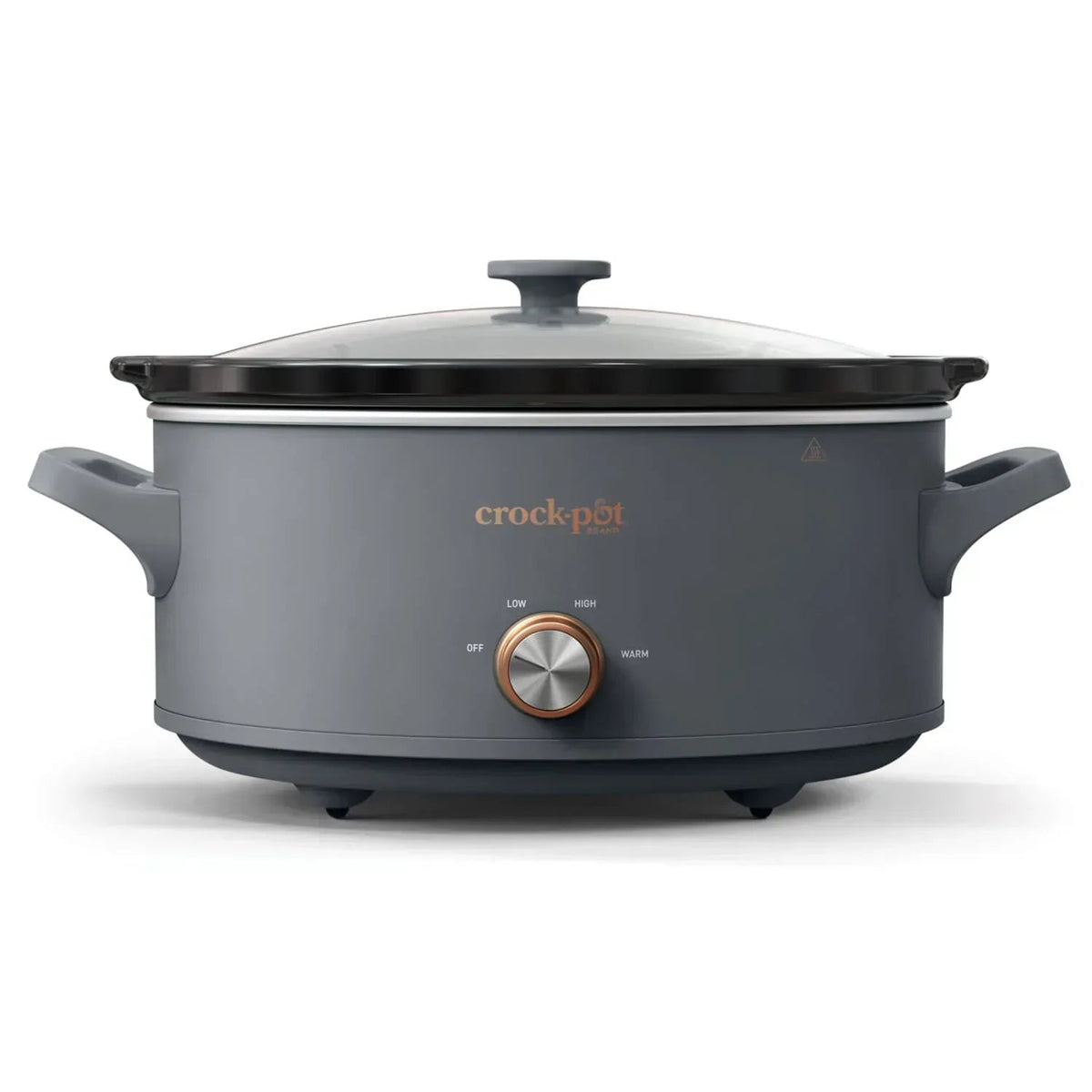 Crock-Pot® 7-Quart Classic Manual Slow Cooker, 3 Heat Settings