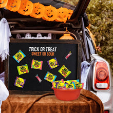 SOUR PATCH KIDS & SWEDISH FISH Halloween Candy, Variety Pack, 280 pcs.
