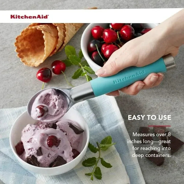 KitchenAid Gourmet Ice Cream Scoop