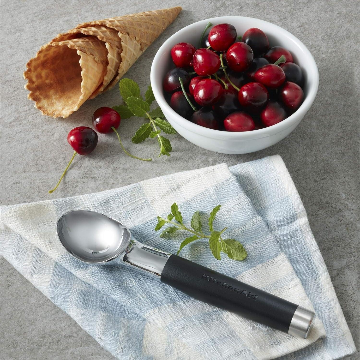 KitchenAid Gourmet Ice Cream Scoop