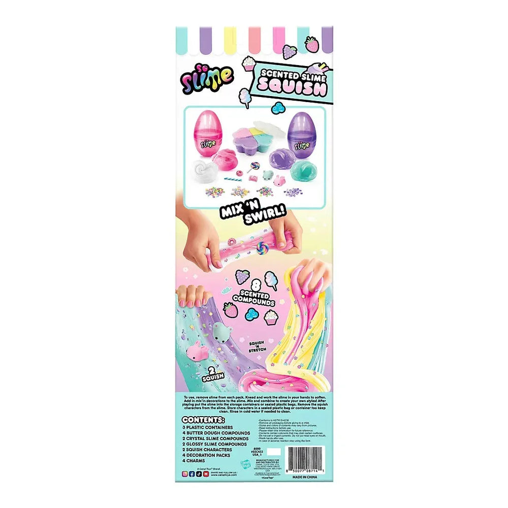 So Slime Scented Slime Squish - USA MEGA SHOP