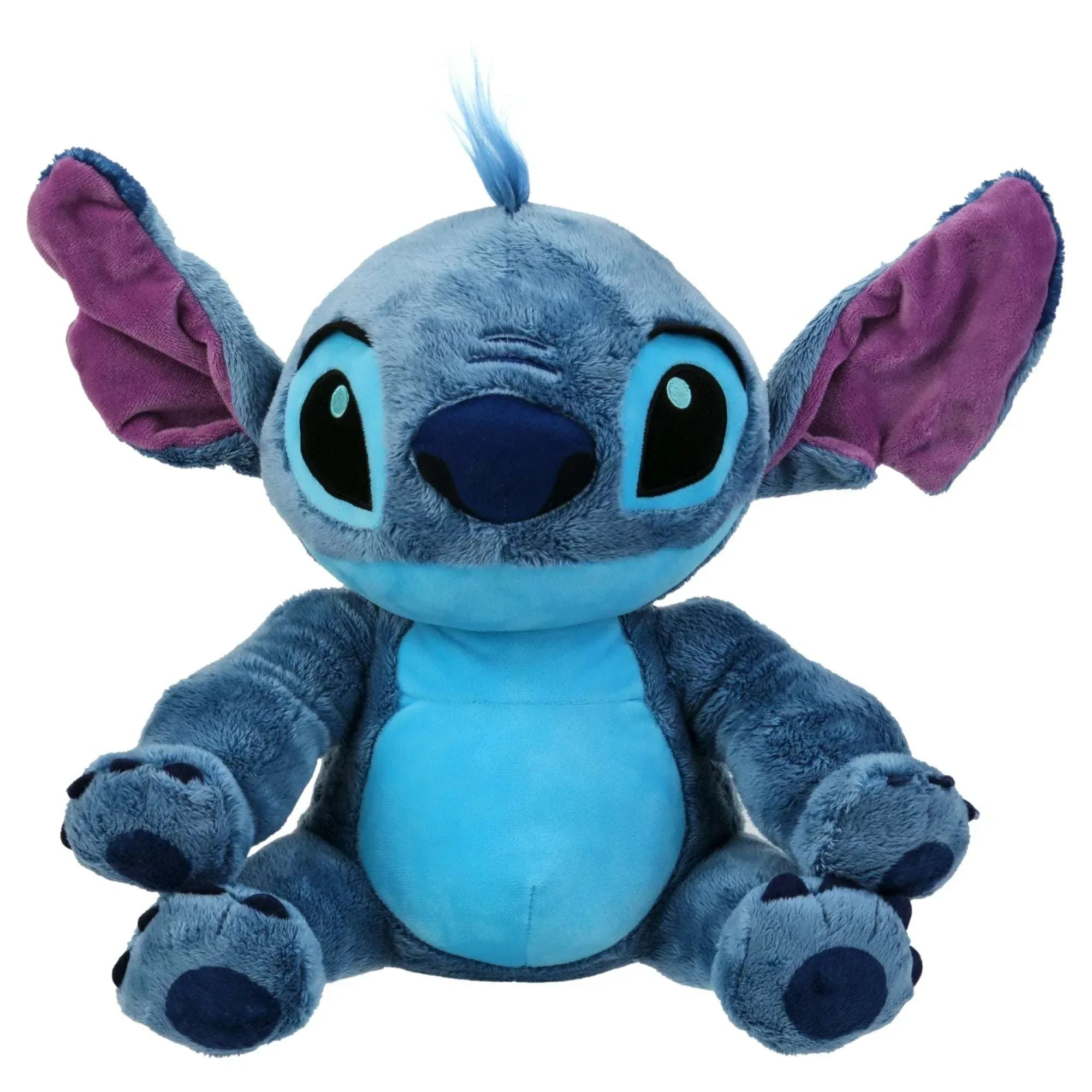 Disney Stitch Plush Toy, 14 in, Ages 2 and up - USA MEGA SHOP