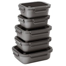 Safdie & Co. 10-piece Ceramic Food Storage Set
