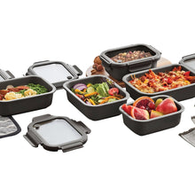 Safdie & Co. 10-piece Ceramic Food Storage Set