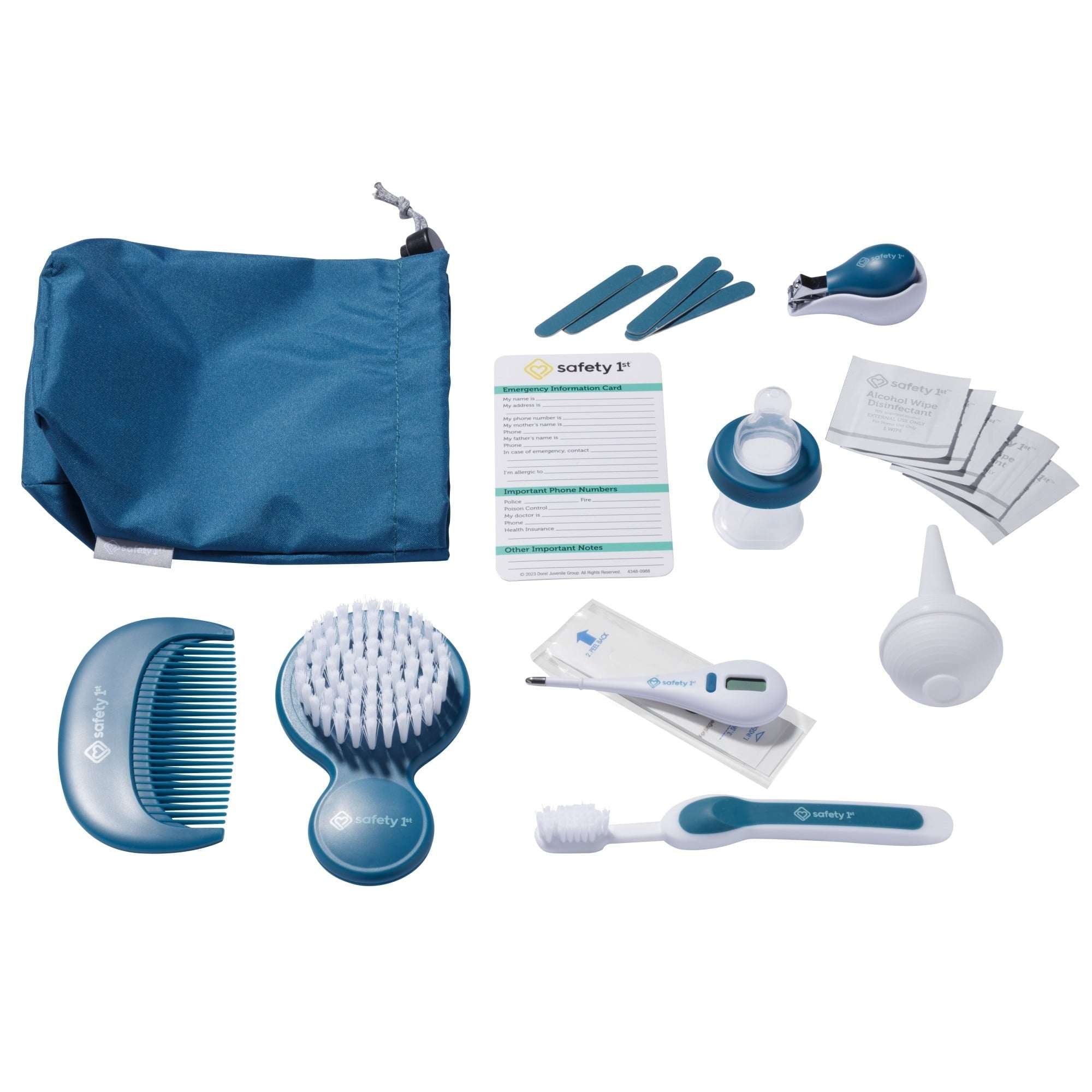 Safety 1st Nursery Care Health & Grooming Kit
