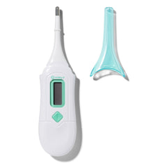 Safety 1st 3-in-1 Nursery Thermometer, Infant, Sea Stone Aqua
