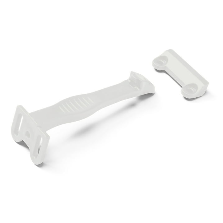 Safety 1st Cabinet & Drawer Latch (14pk), White, Toddler