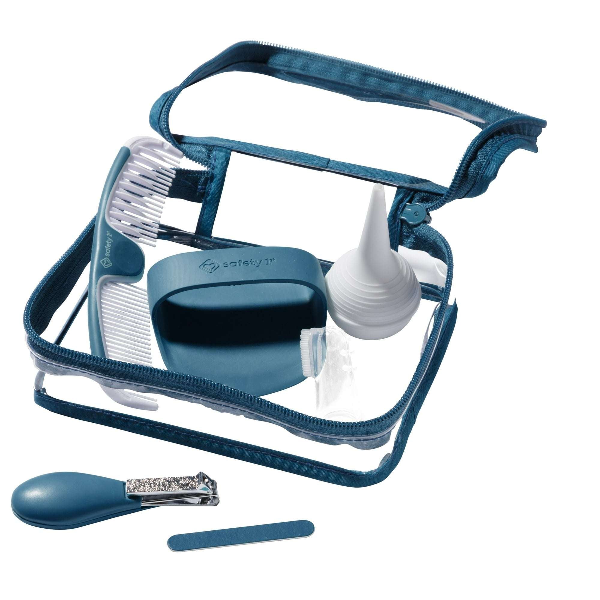 Safety 1st Grooming Kit 11pc, Teal