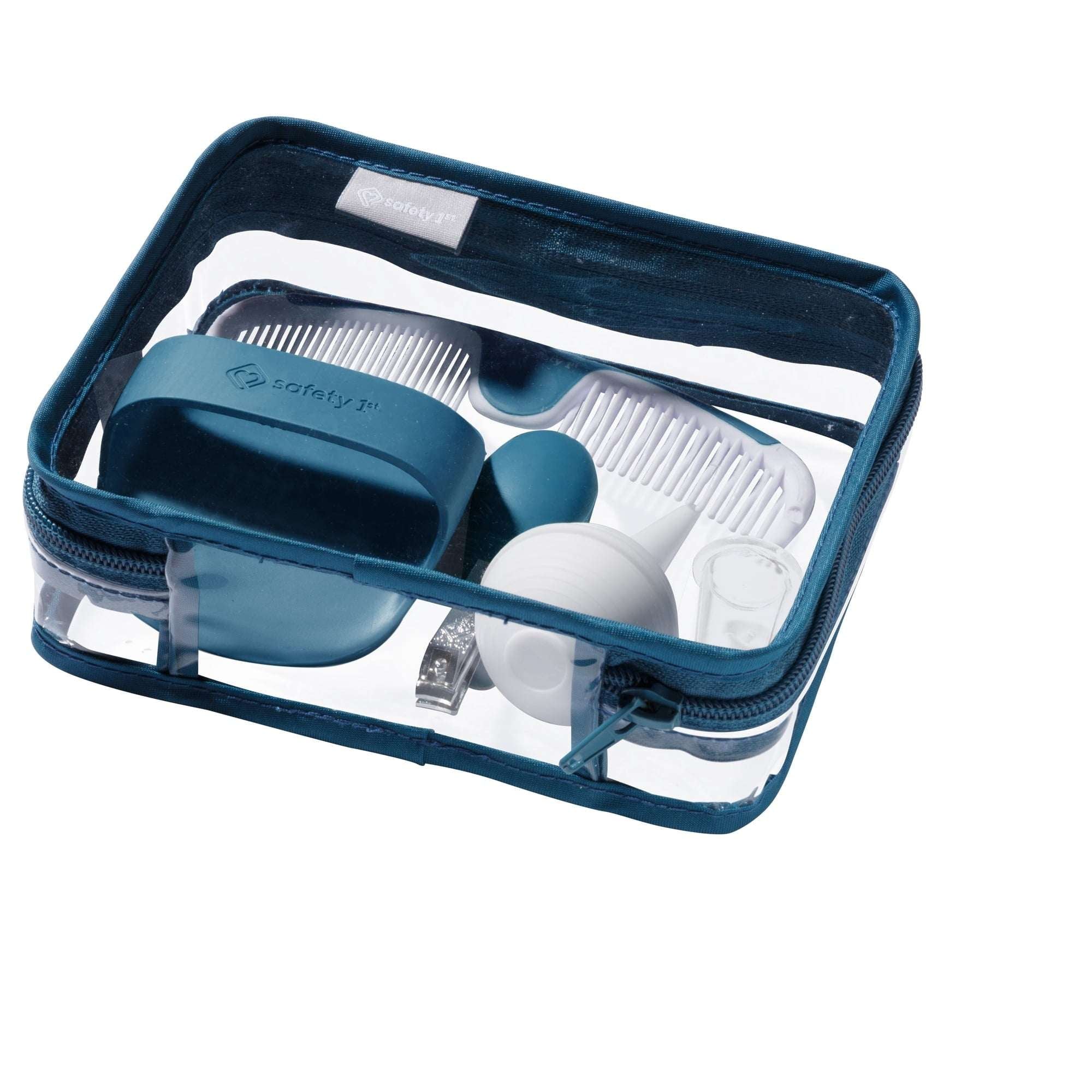 Safety 1st Grooming Kit 11pc, Teal