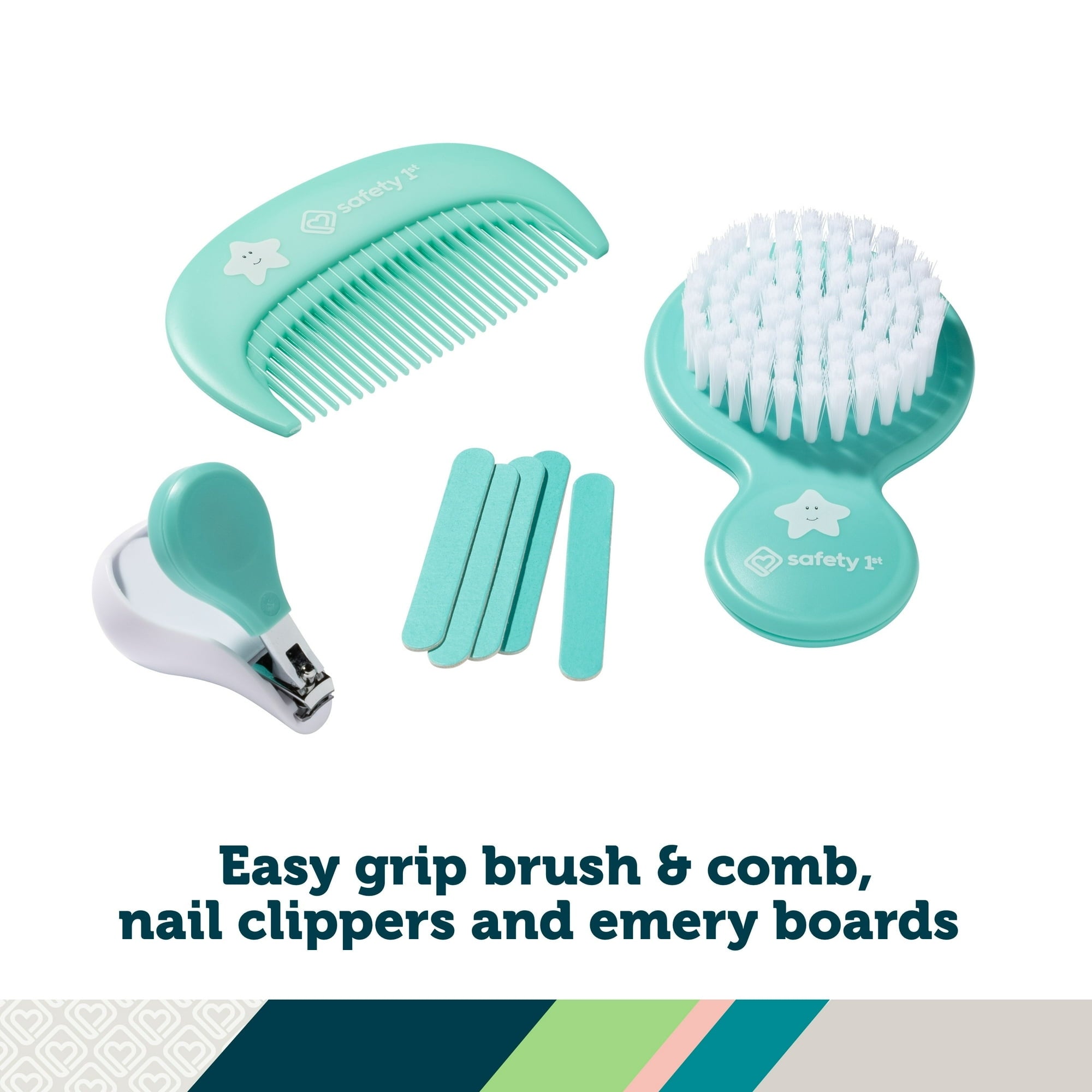Safety 1st Nursery Care Health & Grooming Kit