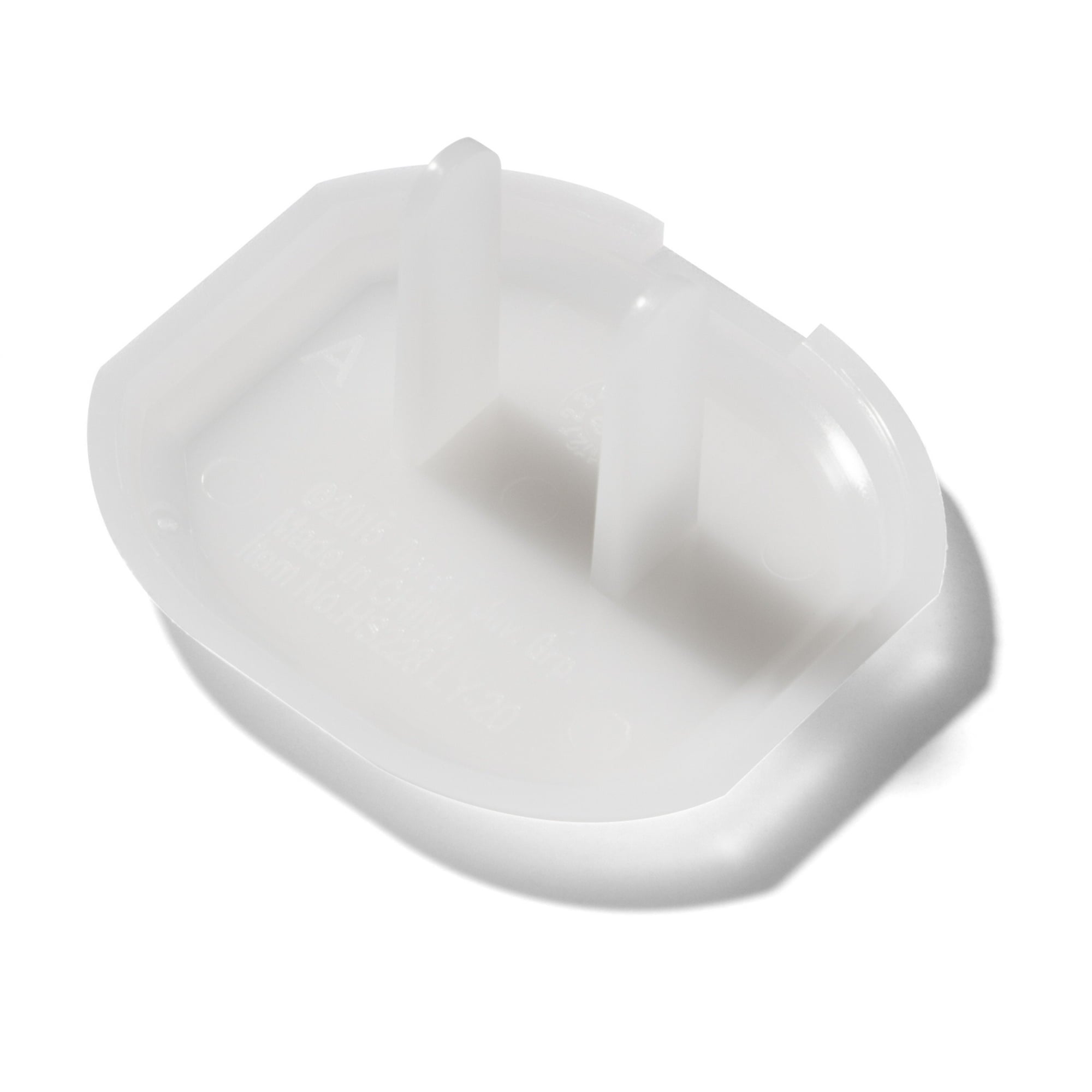 Safety 1st Plug Protectors (24pk), White, Toddler
