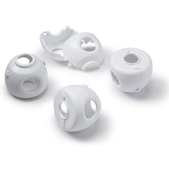 Safety 1st Safety Essentials Kit (46 pcs), White, Toddler