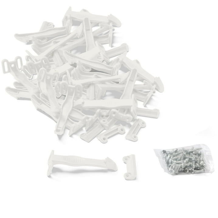 Safety 1st Safety Essentials Kit (46 pcs), White, Toddler