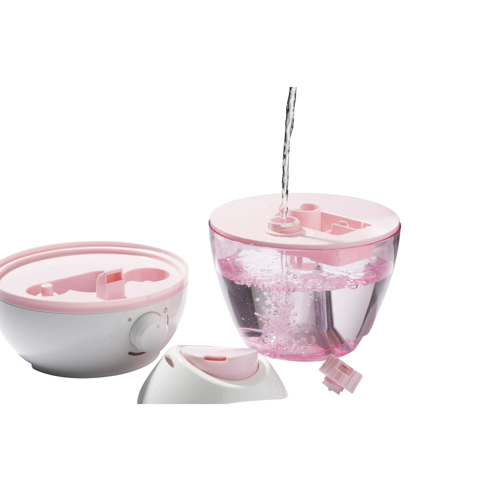 Safety 1st Filter Free Cool Mist Humidifier