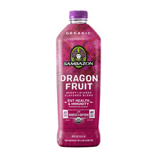 Sambazon Organic Dragon Fruit Blend, 64 fl oz