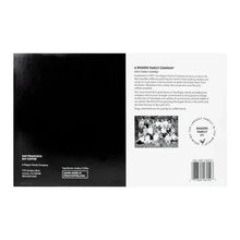 OneCup coffee pods box back with barcode and Rogers Family Company info