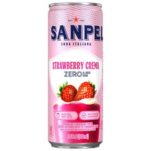 San Pellegrino Crafted Soda Italiana, Variety Pack, 11.15 fl oz, 24-count