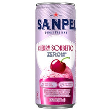 San Pellegrino Crafted Soda Italiana, Variety Pack, 11.15 fl oz, 24-count