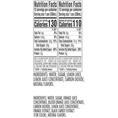 San Pellegrino Italian Sparkling Drink, Variety Pack, 11.15 fl oz, 24-count - USA MEGA SHOP