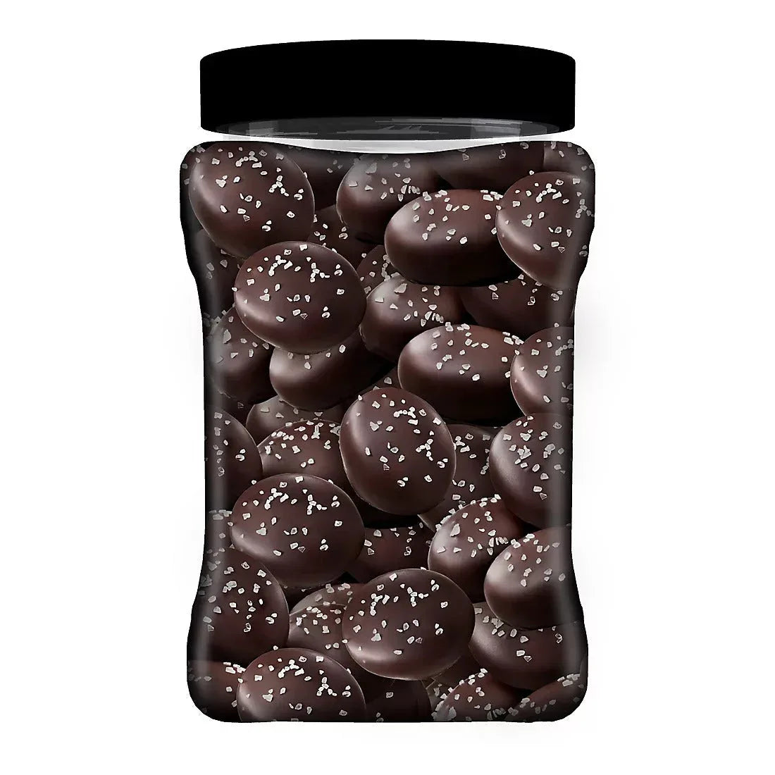 Sanders Dark Chocolate Sea Salt Caramel Eggs, 25 oz. - USA MEGA SHOP