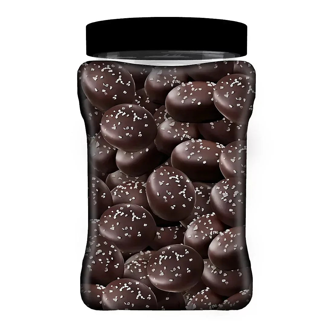 Sanders Dark Chocolate Sea Salt Caramel Eggs, 25 oz.