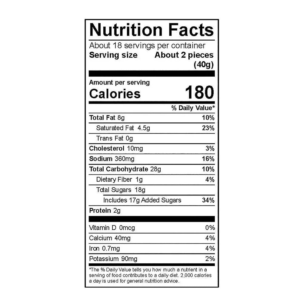 Sanders Dark Chocolate Sea Salt Caramel Eggs, 25 oz. - USA MEGA SHOP