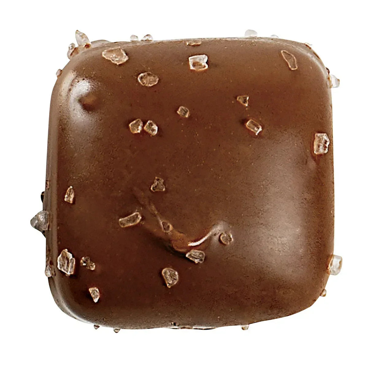 Sanders Milk Chocolate Sea Salt Caramels 36 oz., 2-pack