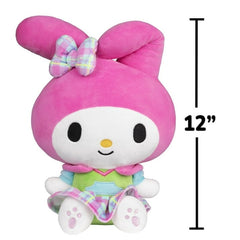 Sanrio Hello Kitty and Friends - 12 Inch My Melody Neon Plush