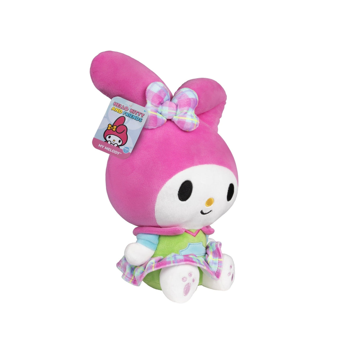 Sanrio Hello Kitty and Friends - 12 Inch My Melody Neon Plush