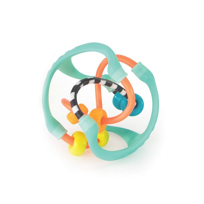 Sassy Sensory Busy Ball 6 Months old and Up