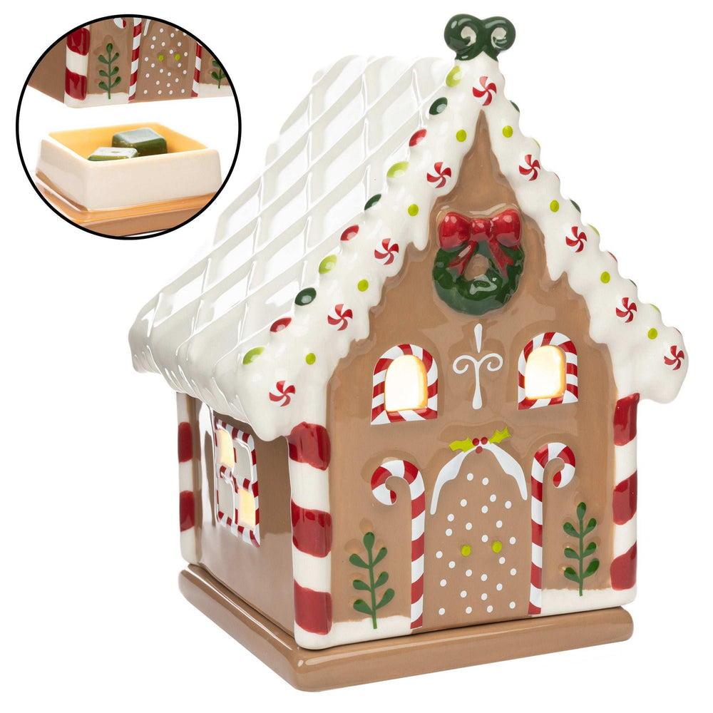 ScentSationals Scented Wax Warmer Set, 4-piece