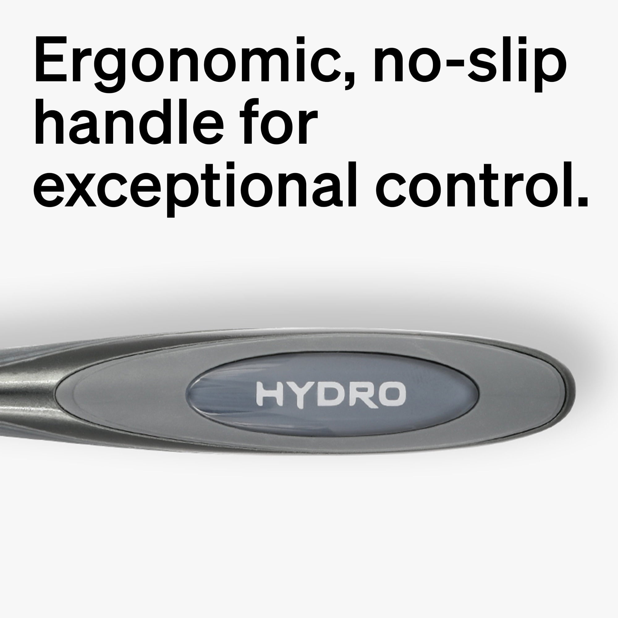 Schick Hydro Ultra Sensitive 3 Blade Razor for Men, 1 Razor Handle with 4 Razor Refills