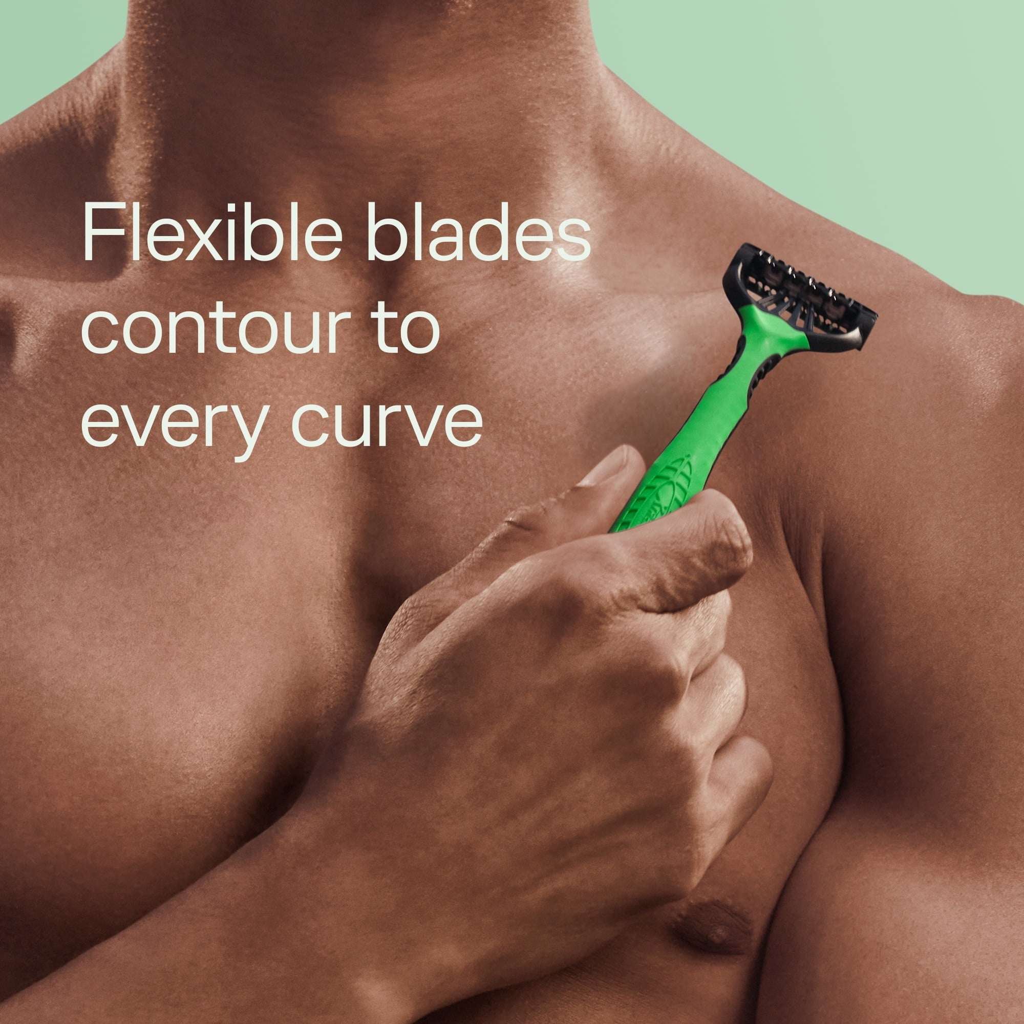 Schick Xtreme 3 Blade Disposable Razors for Men, 12 Ct, Men's Sensitive Skin Manual Razors