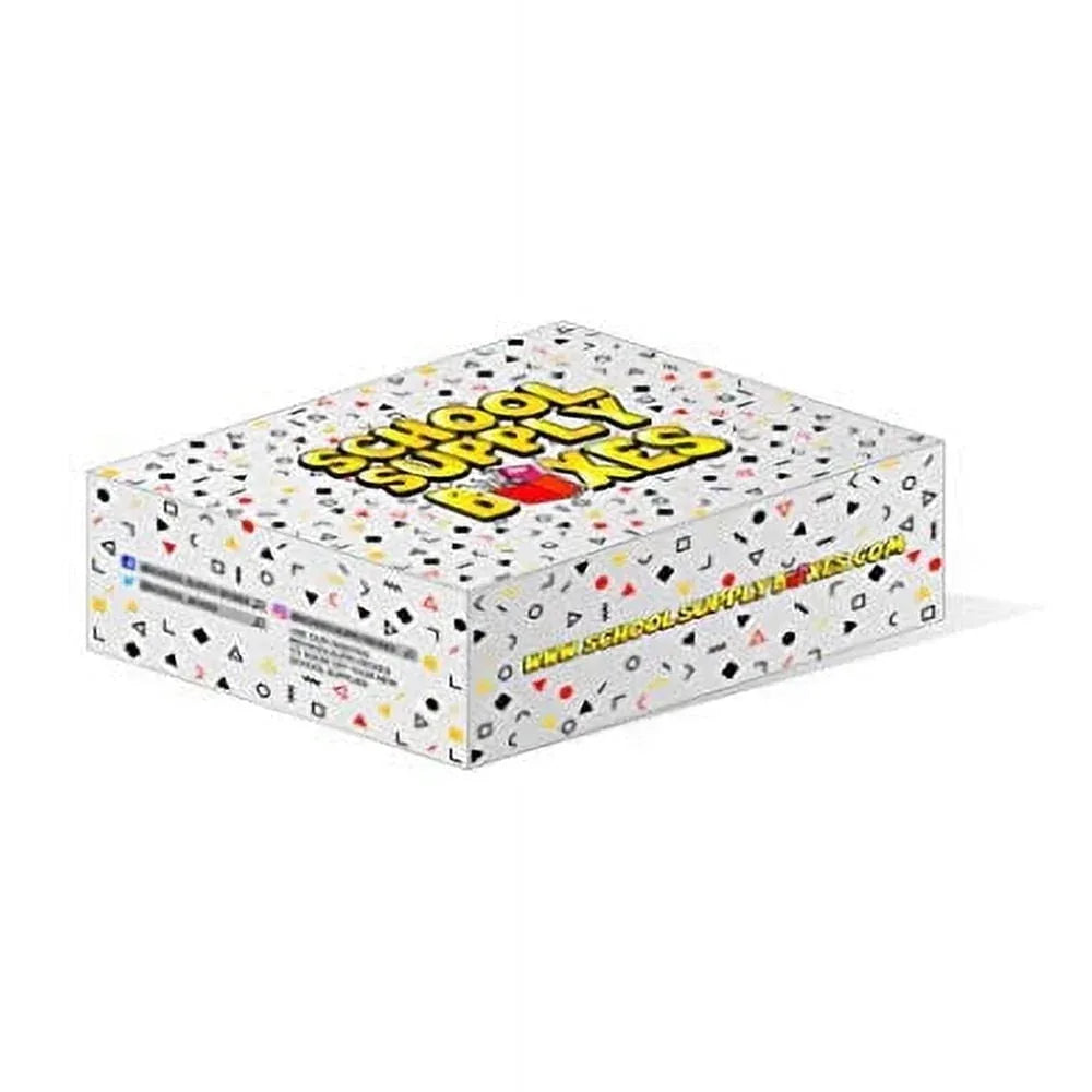 Back to School Supply Kit Grades K-5 ‚Äì School Supply Boxes - USA MEGA SHOP