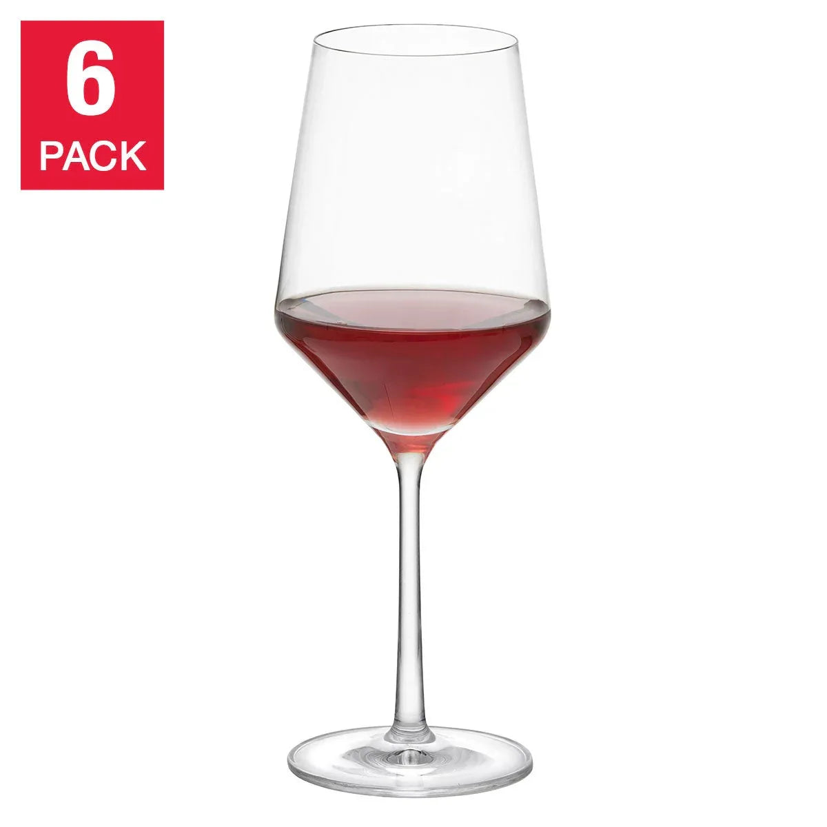 Schott Zwiesel 6-piece Pure Cabernet Wine Glass Set - USA MEGA SHOP